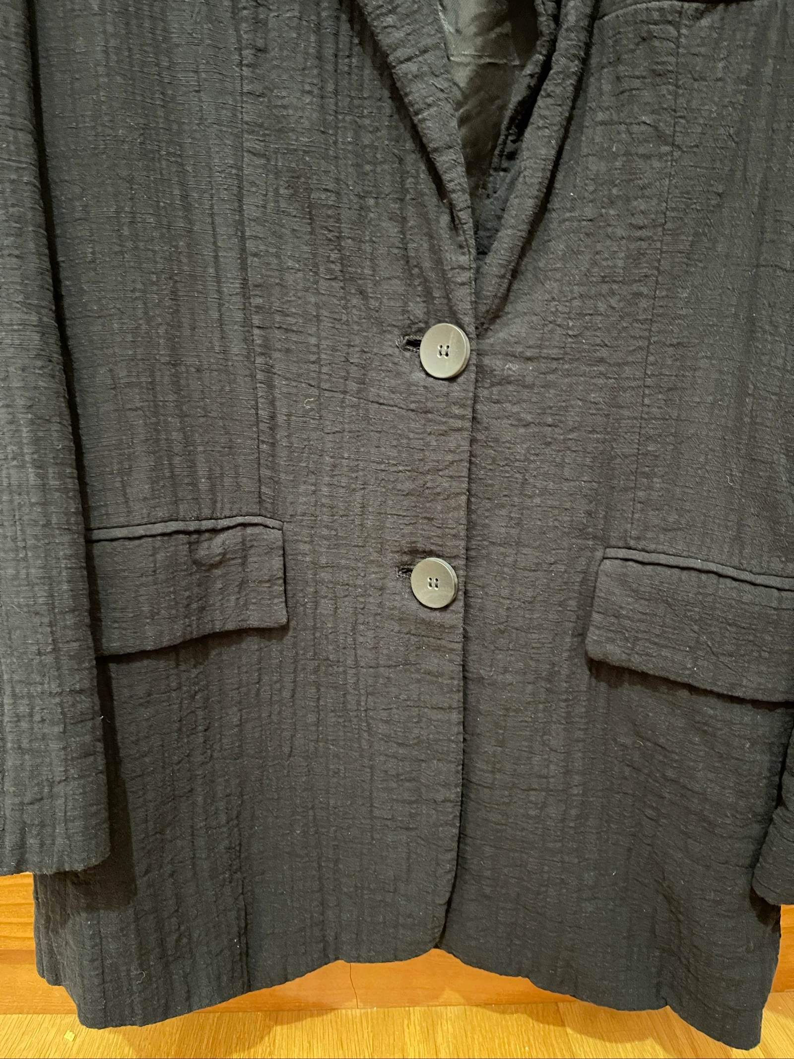 Chaqueta oversize – photo 2